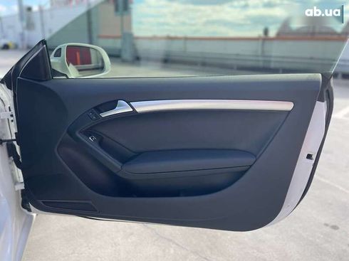 Audi A5 2014 - фото 22