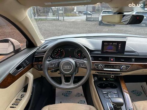 Audi A4 2017 - фото 22