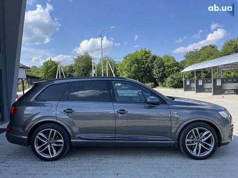 Audi Q7 2019 - фото 4