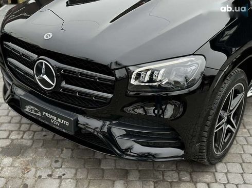 Mercedes-Benz GLS-Класс 2019 - фото 2