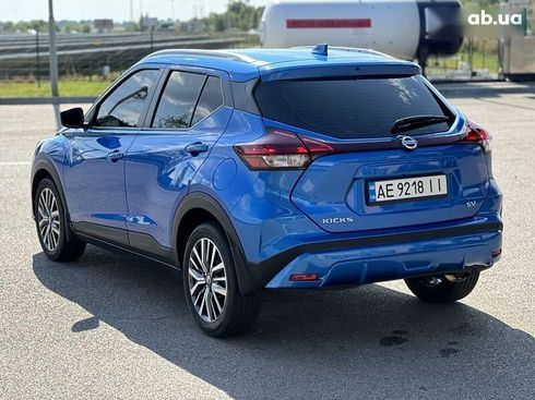 Nissan Kicks 2021 - фото 15