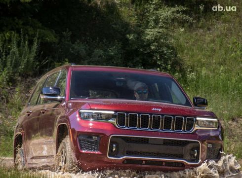 Jeep Grand Cherokee 2023 - фото 2