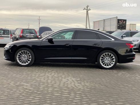 Audi A6 2021 черный - фото 9