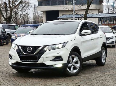 Nissan Qashqai 2019 - фото 2