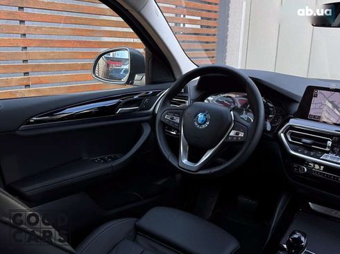 BMW X4 2022 - фото 21