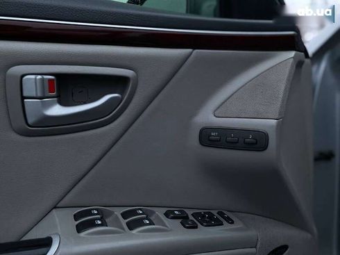 Hyundai Grandeur 2006 - фото 20