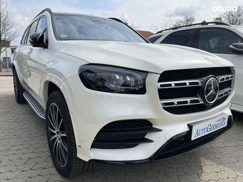 Mercedes-Benz GLS-Класс 2023 - фото 15