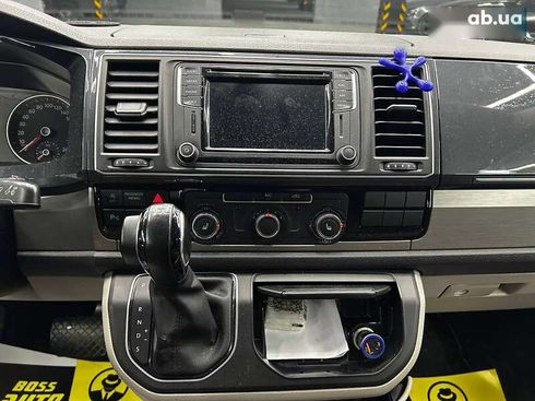 Volkswagen Transporter 2018 - фото 14