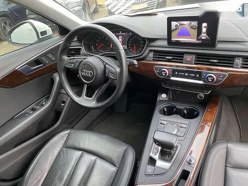 Audi A4 2019 - фото 11