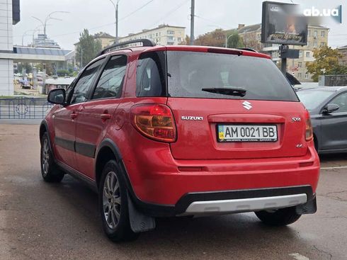 Suzuki SX4 2014 - фото 5