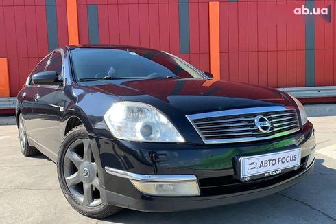 Nissan Teana 2007 - фото 2