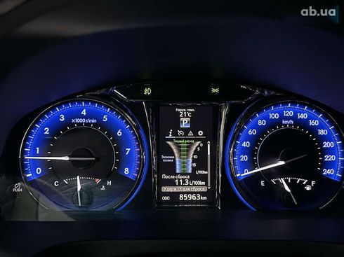 Toyota Camry 2015 - фото 22