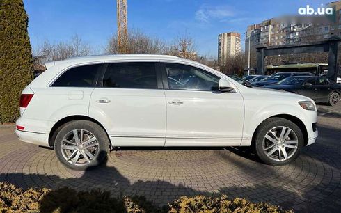 Audi Q7 2013 - фото 8