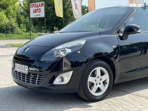 Renault grand scenic 2011 - фото 4
