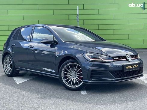 Volkswagen Golf GTI 2017 - фото 8