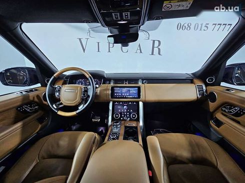 Land Rover Range Rover 2019 - фото 22