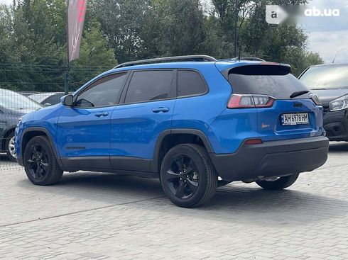 Jeep Cherokee 2019 - фото 21