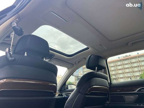 BMW 7 серия 2017 - фото 18