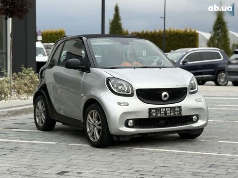 Smart Fortwo 2017 - фото 3