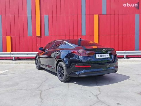 Kia K5 2014 - фото 5