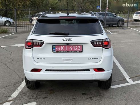 Jeep Compass 2024 - фото 4