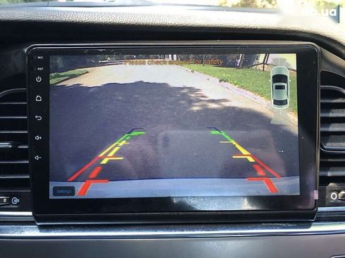 Hyundai Sonata 2017 - фото 16