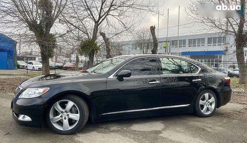 Lexus LS 2007 - фото 13