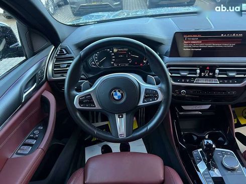 BMW X4 2022 - фото 17