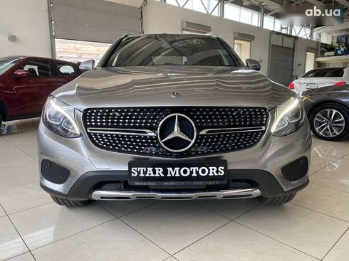 Mercedes-Benz GLC-Класс 2019 - фото 5