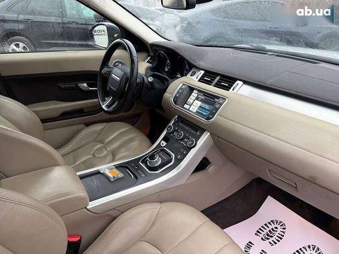 Land Rover Range Rover Evoque 2015 - фото 17