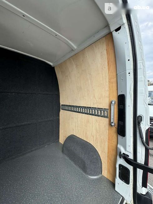 Renault Master 2017 - фото 14