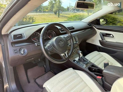 Volkswagen Passat CC 2012 - фото 30