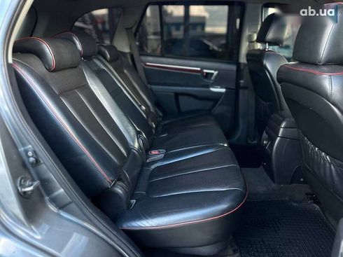 Hyundai Santa Fe 2006 - фото 12