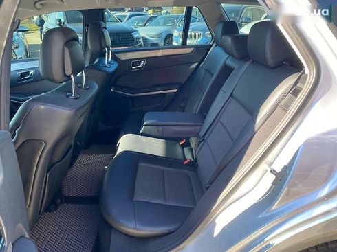 Mercedes-Benz E-Класс 2010 - фото 22