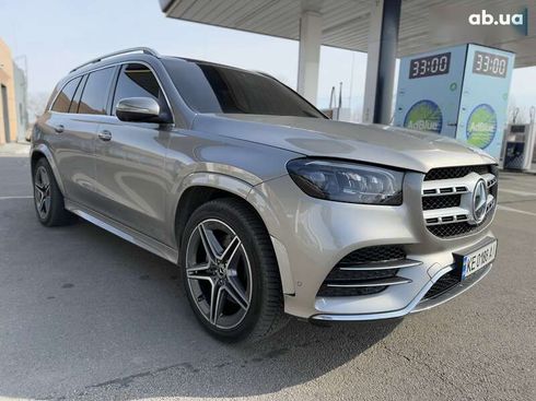 Mercedes-Benz GLS-Класс 2022 - фото 12