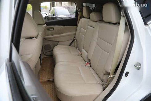 Nissan Murano 2017 - фото 6