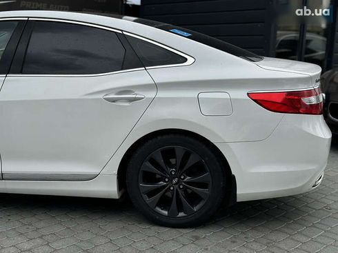 Hyundai Azera 2011 - фото 16