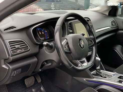 Renault Megane 2017 - фото 27