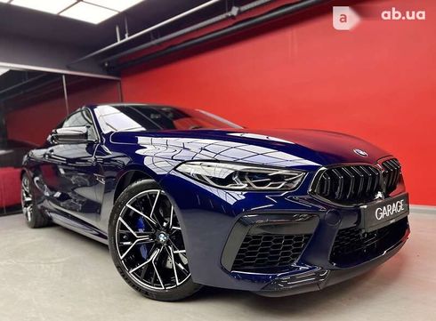 BMW M8 2023 - фото 11