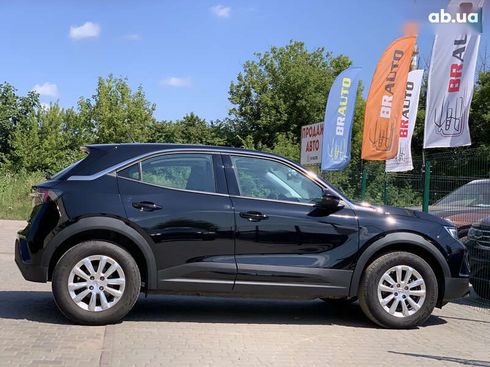 Opel Mokka 2022 - фото 22
