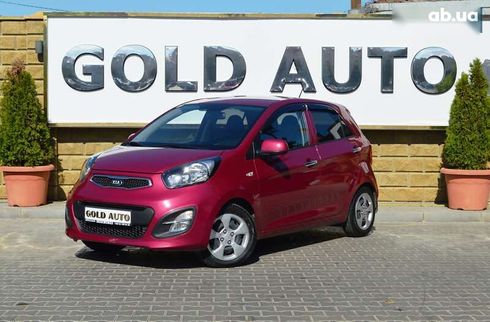 Kia Picanto 2013 - фото 5