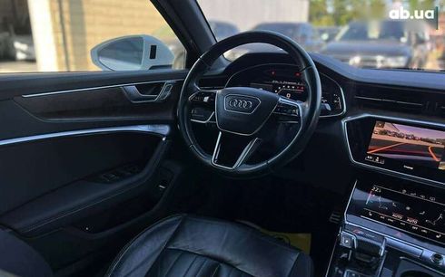 Audi A6 2018 - фото 16