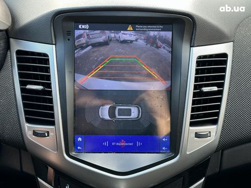 Chevrolet Cruze 2012 белый - фото 54