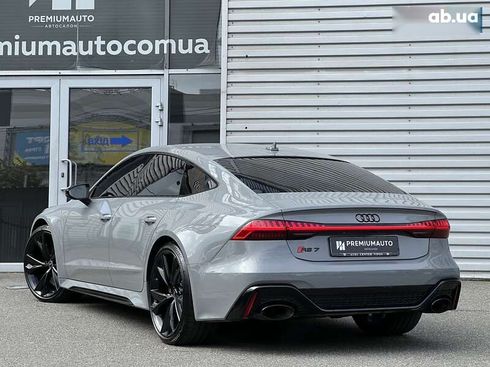 Audi RS7 2023 - фото 10