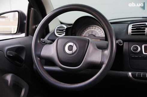 Smart Fortwo 2011 - фото 15