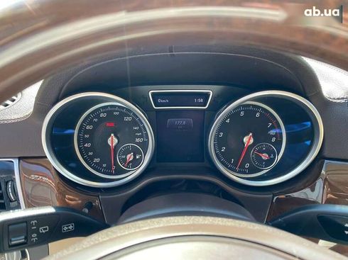 Mercedes-Benz GLS-Класс 2016 - фото 12