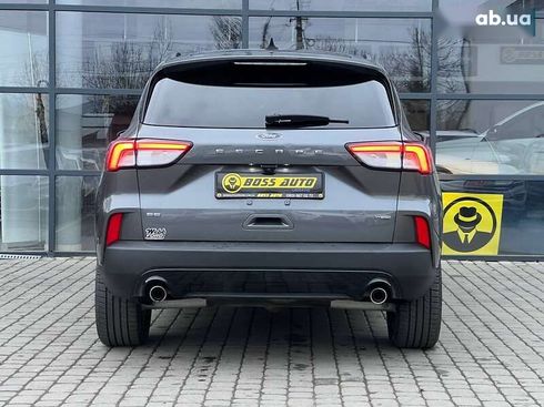 Ford Escape 2021 - фото 6