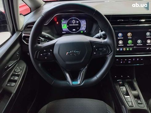 Chevrolet Bolt 2022 - фото 13
