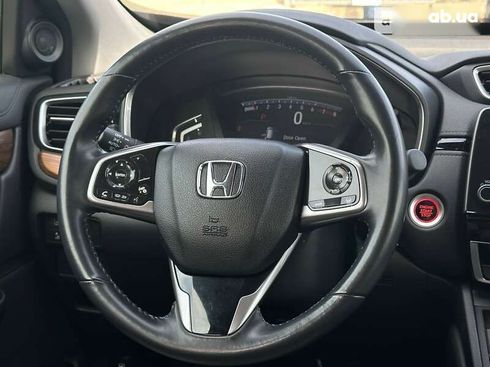 Honda CR-V 2019 - фото 18