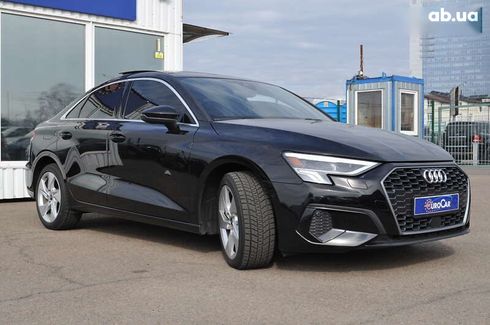 Audi A3 2023 - фото 5